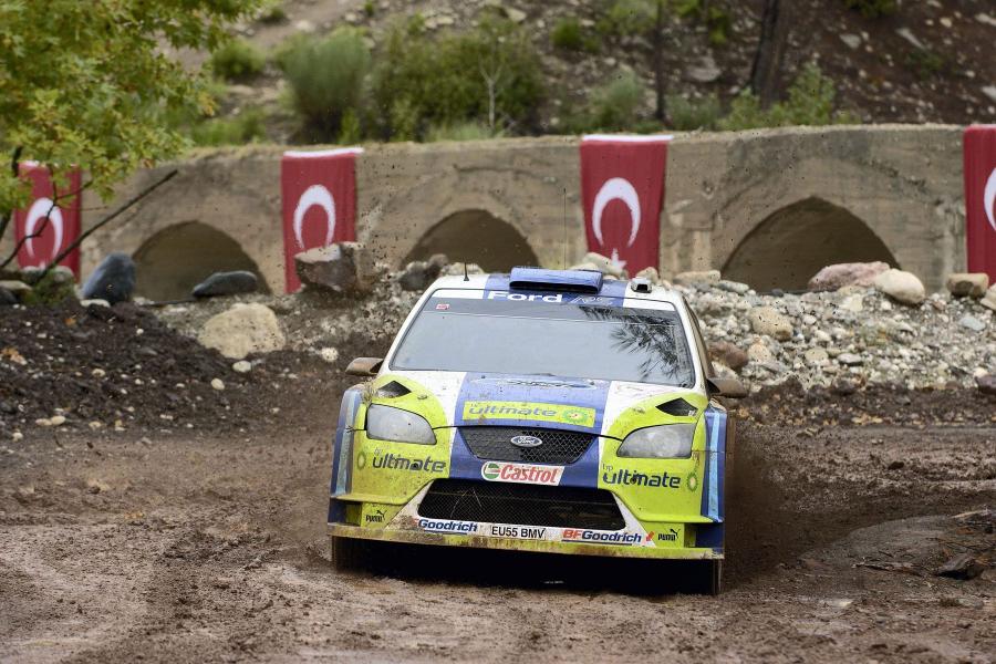  Ford Focus RS WRC 2006 года  (фото 35 из 227)